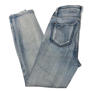 Judy Blue Skinny Blue Jeans